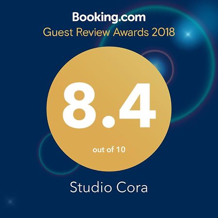 OrşovaStudio Cora公寓 外观 照片